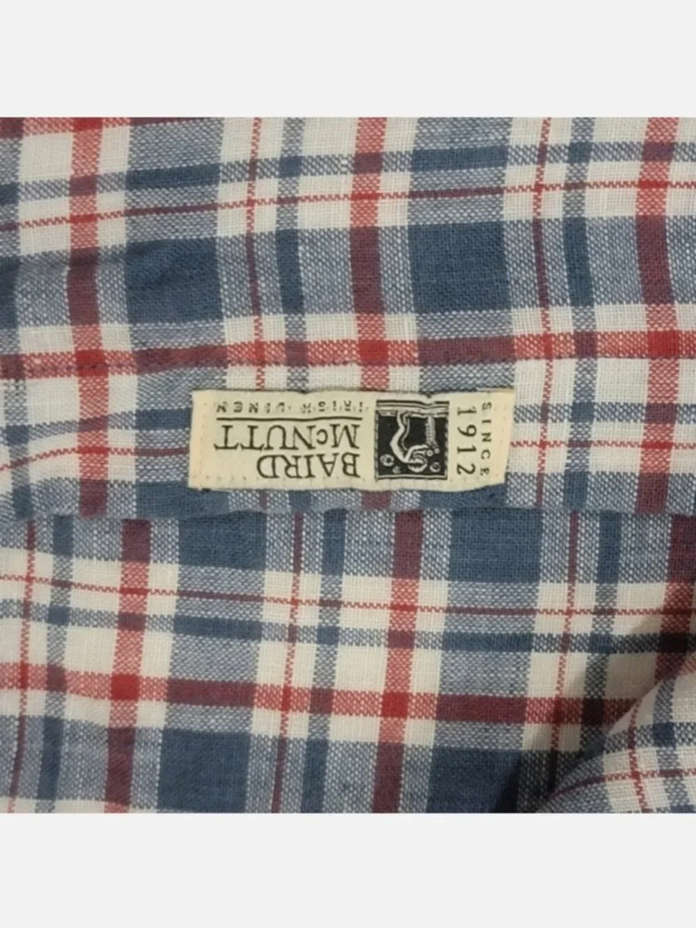 J. Crew Linen Button Down L